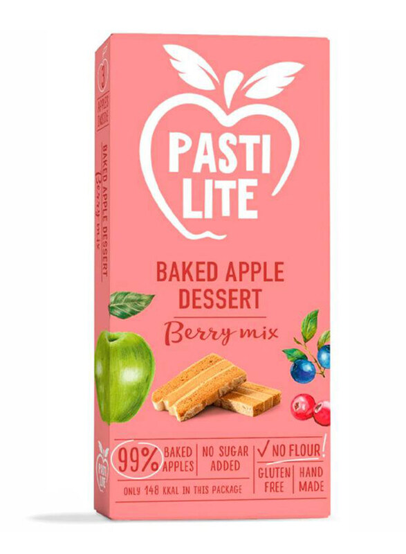 

Pastilite Baked Apple Berry, 50g