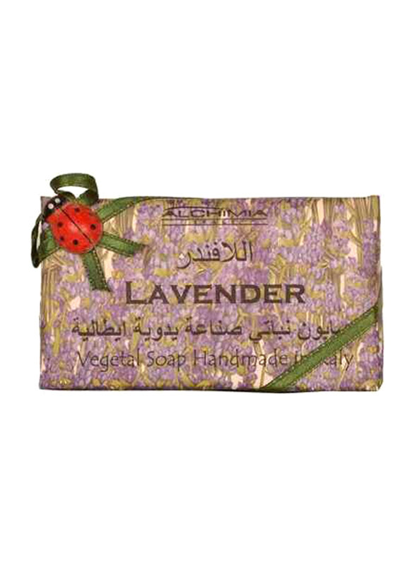 

Alchimia Lavender Vegetal Soap Bar, 200g