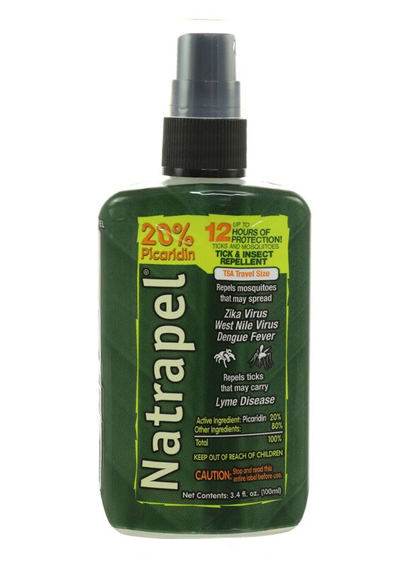 

Tender Natrapel Insect Repellent, 100ml