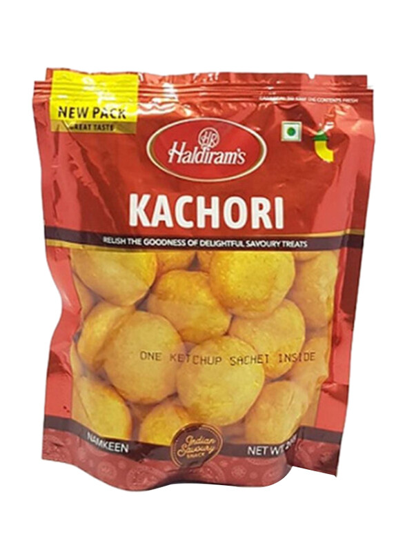 

Haldirams Kachori, 200g