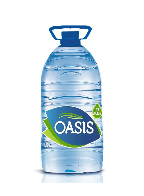 Oasis Plain Still Water - 5 Ltr