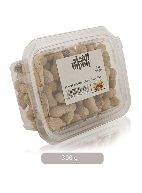 

Union Peanut with Shell, 300g