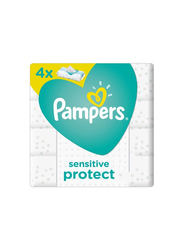 Pampers Baby Wipes Fresh - 3+1 Pack