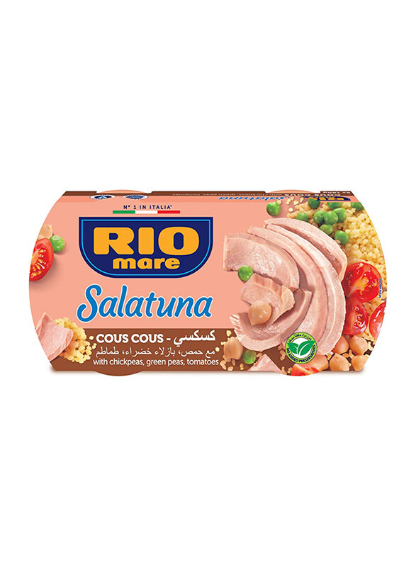 

Rio Mare Assorted Salatuna - 2 x 160g