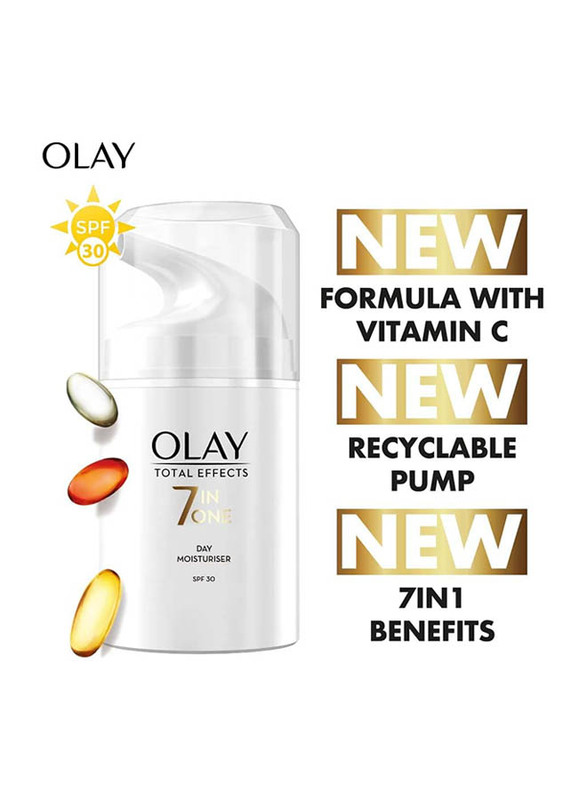 Olay Total Effects UV Day Cream, 15ml