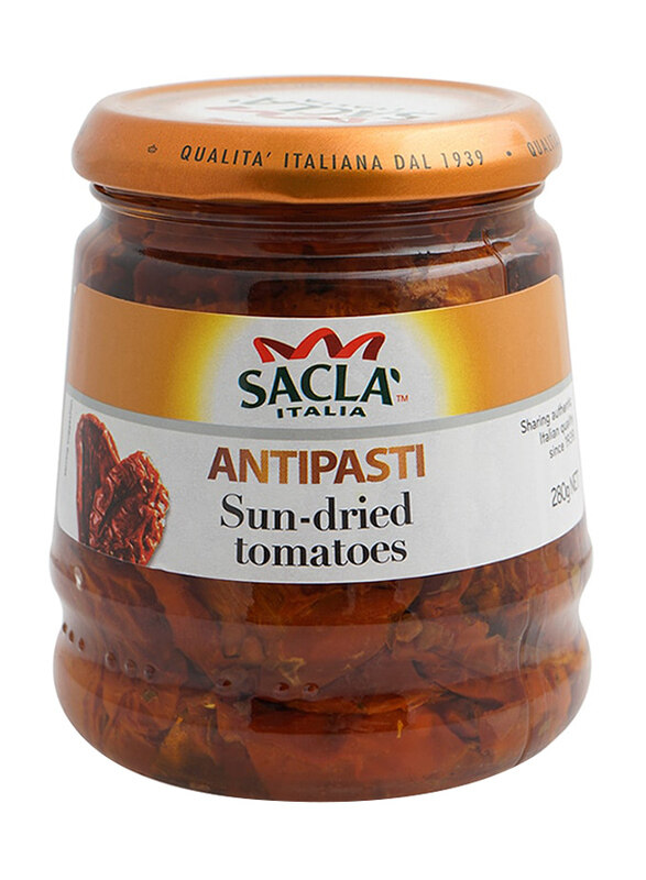 

Sacla Antipasti Sun-Dried Tomato, 280g