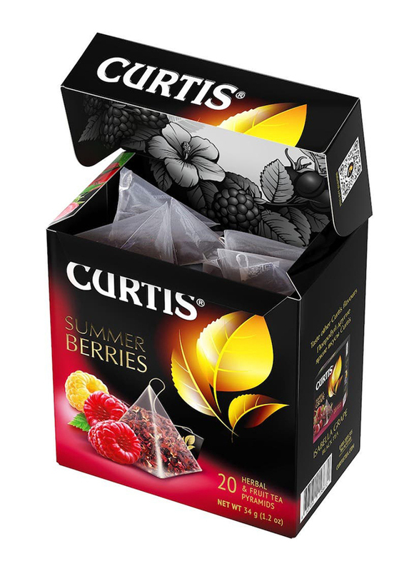 Curtis Summer Berries Tea, 20 Tea Bags