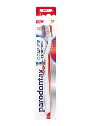 Parodontax Complete Protection Toothbrush, Soft, 12 Pieces