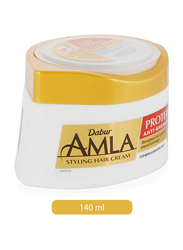 Dabur Amla Anti-Breakage Hair Cream for All Hair Types, 140gm