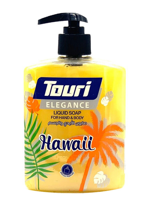 

Touri Hand wash, 500ml