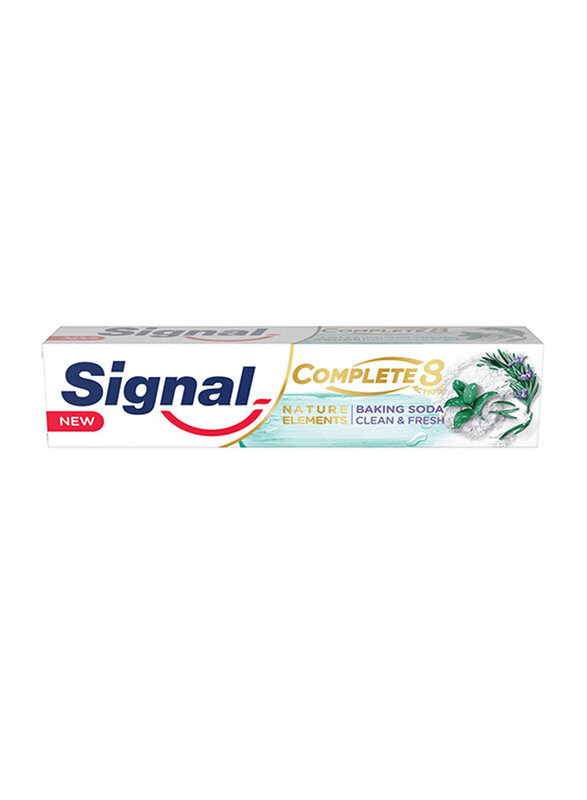 

Signal Complete 8 Toothpaste - 100ml