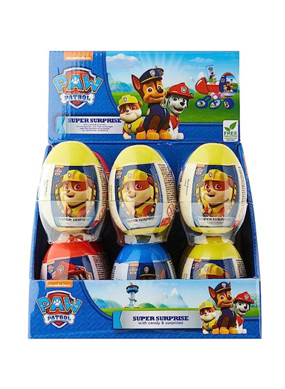 

Nickelodeon Paw Patrol Chiko Surprise, 7oz