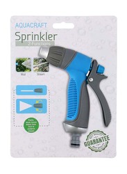 Aquacraft Water Spray Nozzle 2-function, 22002, Grey/Blue