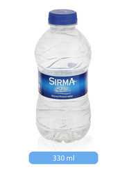 Sirma Natural Mineral Water Bottle, 330ml