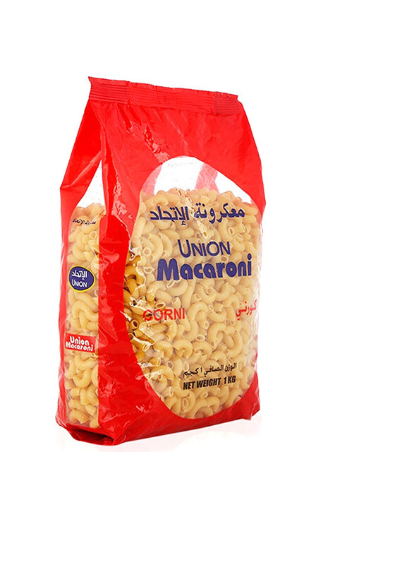 

Union Macaroni, 10 x 1 Kg