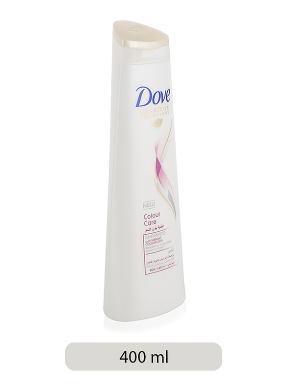 Dove Colour Care Shampoo for Coloured Hair, 400ml