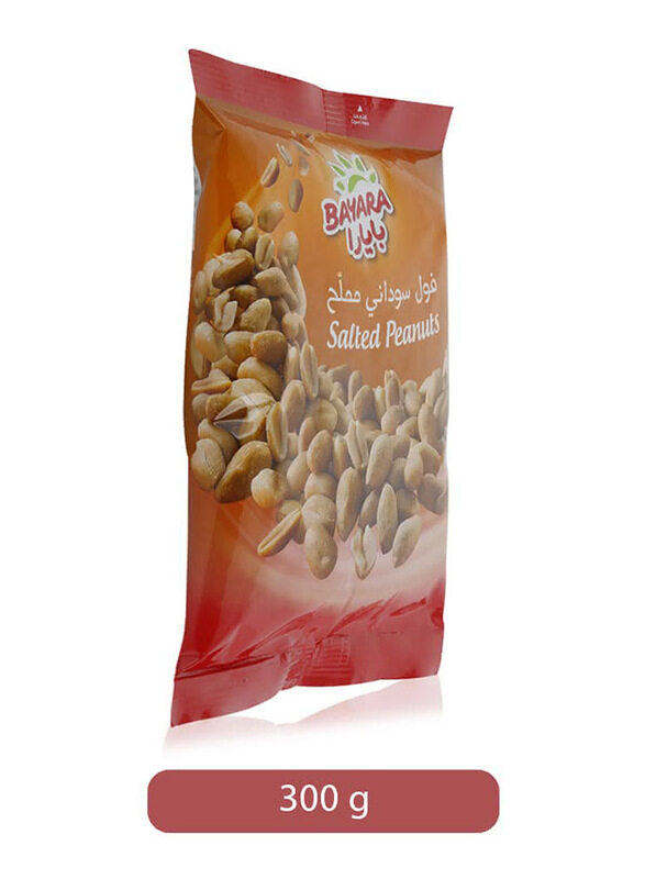 

Bayara Salted Peanuts, 300g