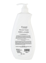 Fruiser Shower Cream with Pomelo, 1000 ml