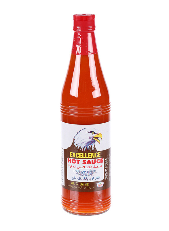 

Excellence Hot Sauce