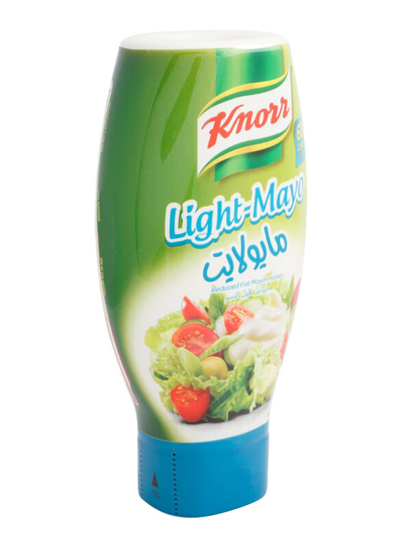 

Knorr Light Mayonnaise - 532ml
