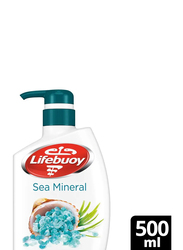 Lifebuoy Sea Minerals Body Wash - 500ml