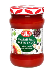 Al Alali Olives and Mushrooms Pasta Sauce, 640g