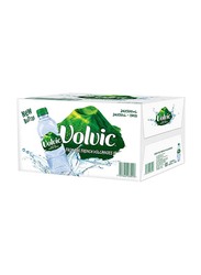 Volvic Natural Mineral Water, 24 Bottle x 500ml