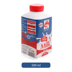 Al Ain Low Fat Fresh Milk, 500 ml