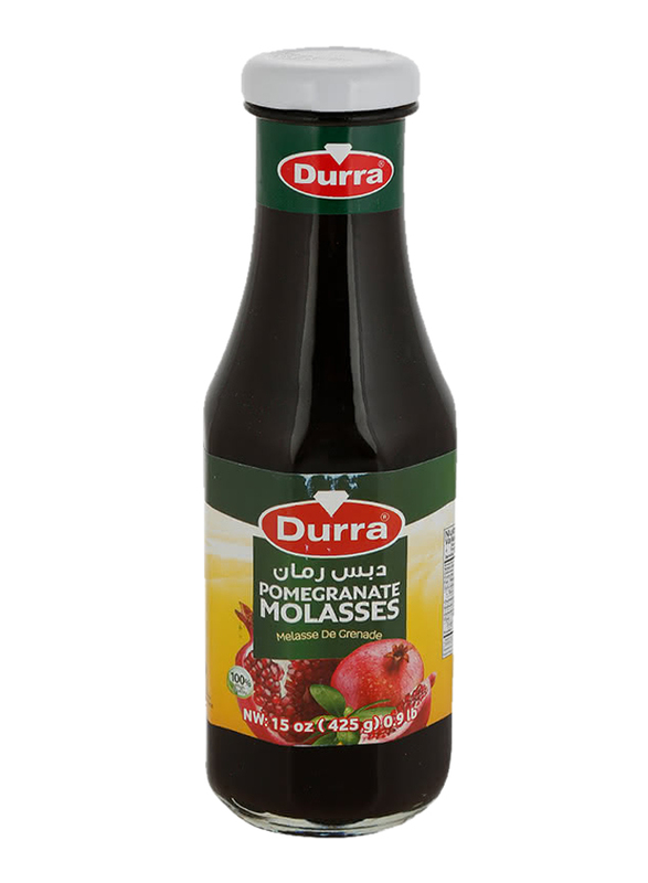 

Durra Pomegranate Molasses Syrup, 1 Piece x 425g