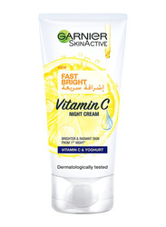 Garnier SkinActive Fast Fairness Night Cream, 50ml