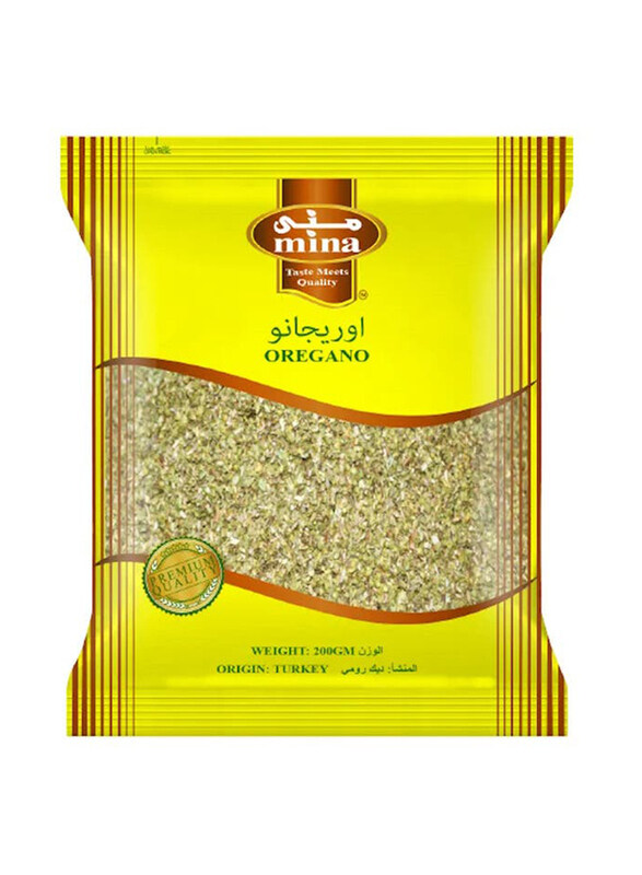 

Mina Oregano, 200g