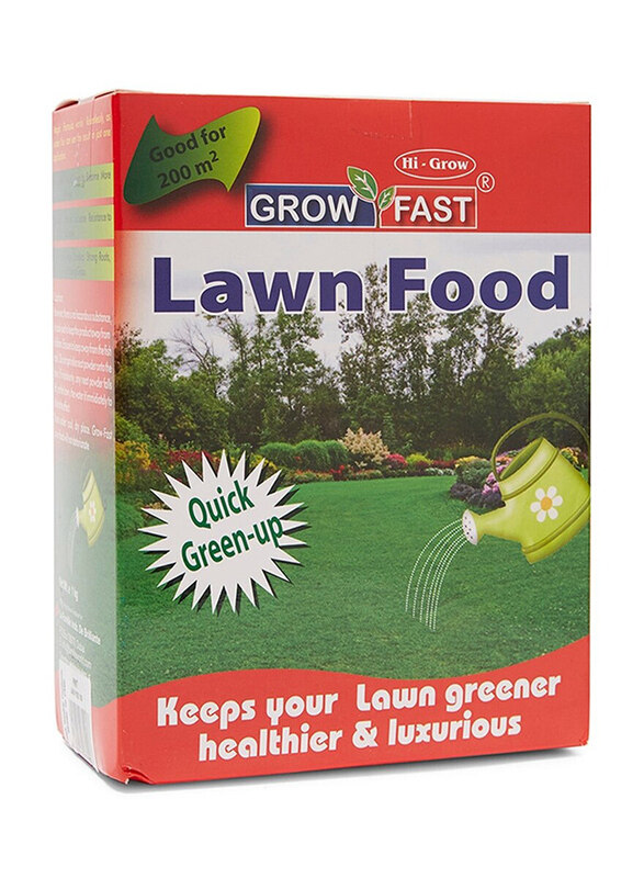 

Pmt Grow Fast Lawn Food, 1Kg