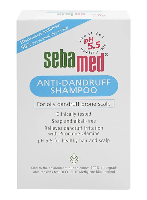Sebamed Anti Dandruff Shampoo, 200ml