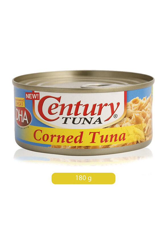 

Century Corned Tuna, 180g