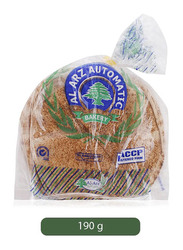 مخبز الأرز خبز عربي، متوسط 190 غرام