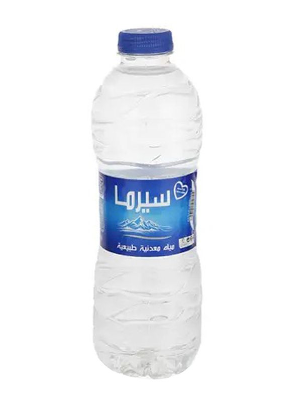 Sirma Natural Mineral Water, 500ml