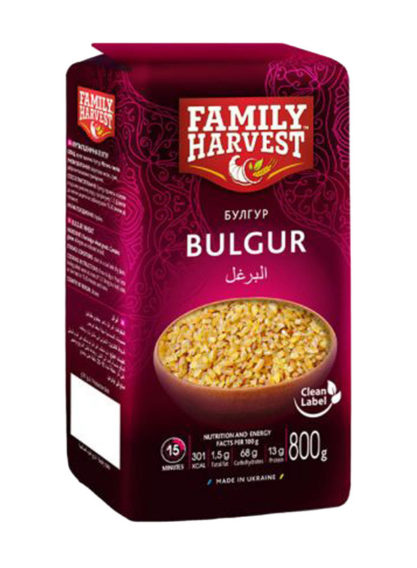 Family Harvest Bulgur, 800g