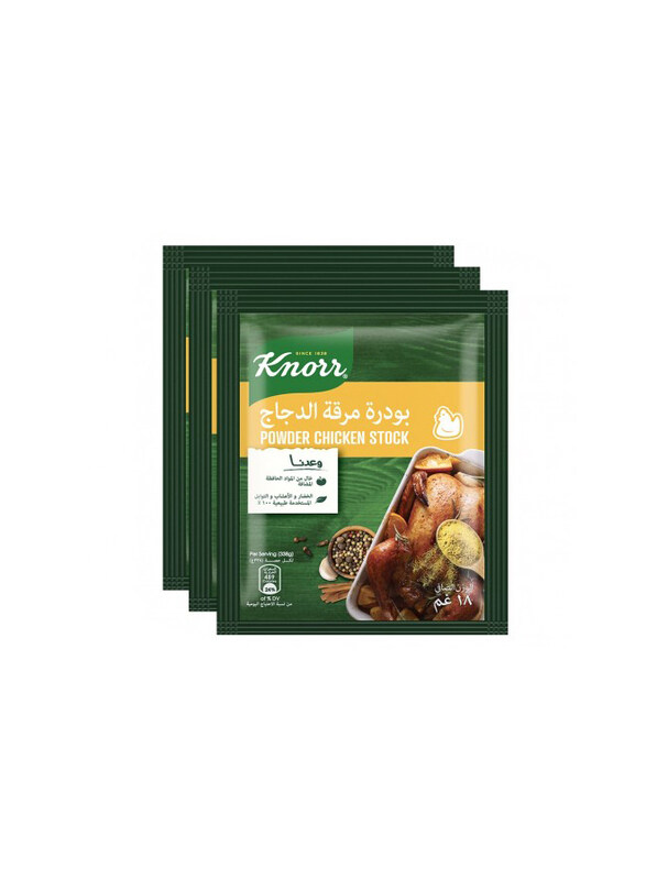 

Knorr Instant Chicken Stock Noodles