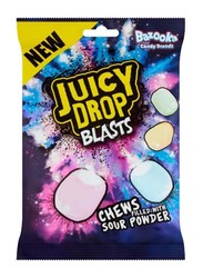 Bazooka Juicy Drop Blast Candy, 120g