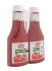 Al Alali Tomato Ketchup, 2 x 395g