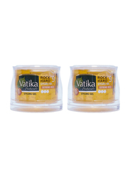 Vatika Extra Hold Aloe Vera and Olive Hair Gel, 2 x 250ml