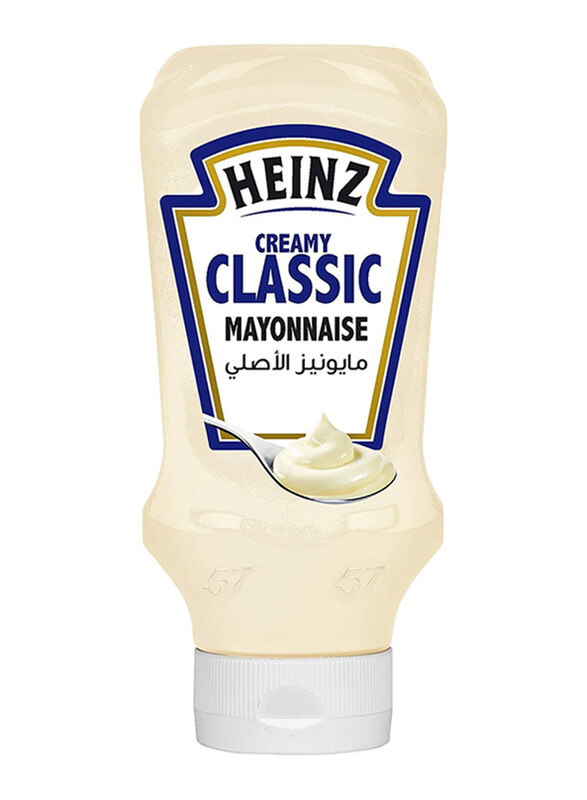 

Heinz Classic Mayonnaise, 600 ml