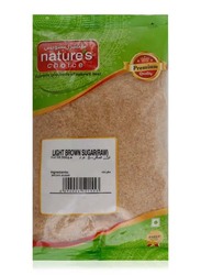 Nature's Choice Light Brown Sugar - 500 g