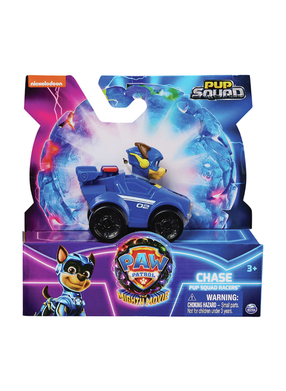 Spin Master Paw Patrol Pup Squad Racers, Ages 3+, Assorted