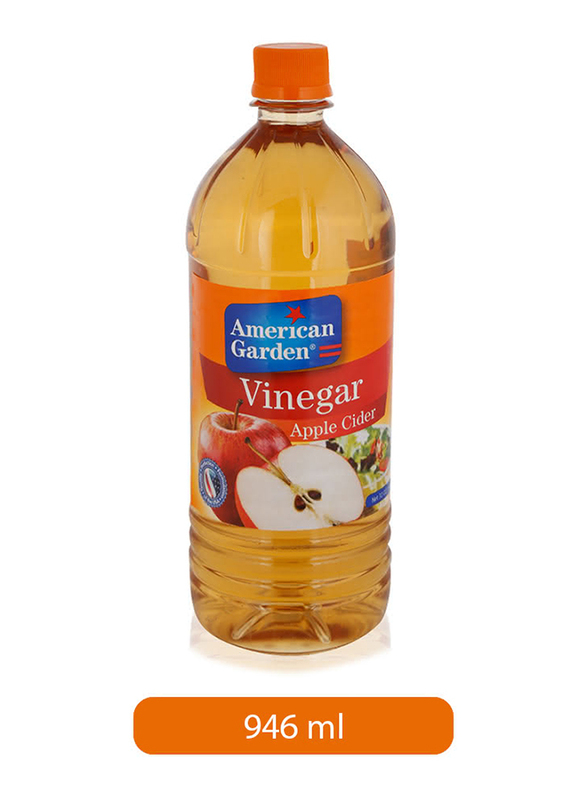 American Garden Apple Cider Vinegar, 946ml