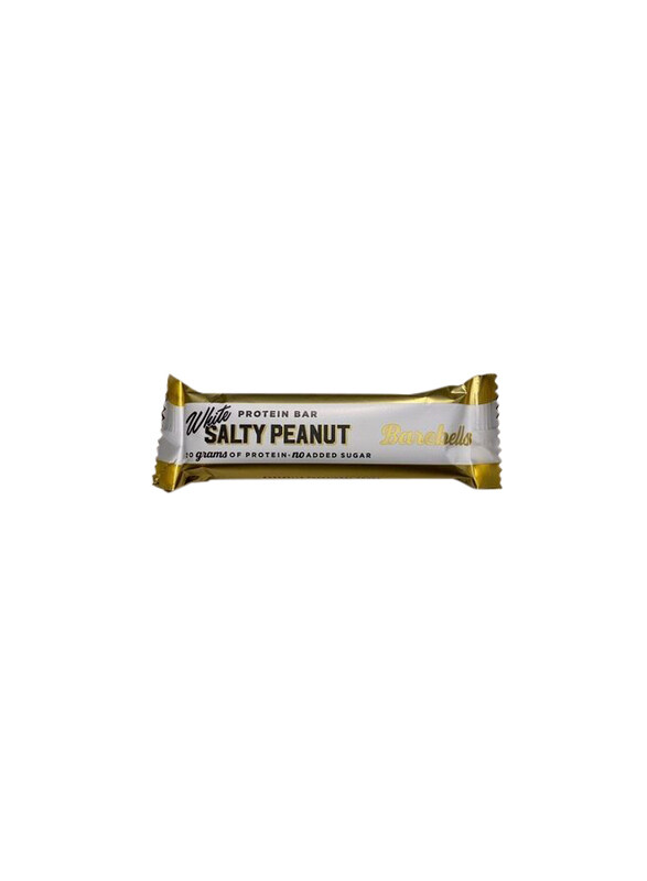 

Barebells Protein Bar, 55g, White Salty Peanut