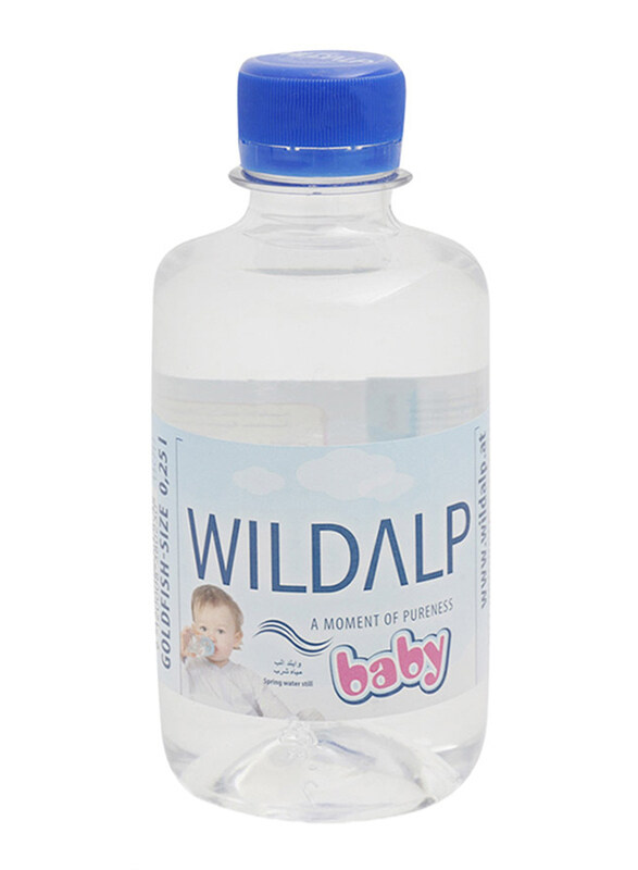 

Wildalp Baby Water, 250ml