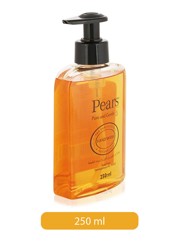 Pears Pure and Gentle Hand Wash, 250ml