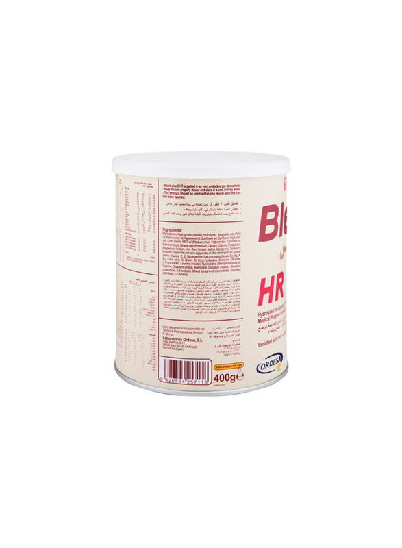 Blemil Plus 2 HR Follow On Formula Milk - 400 g