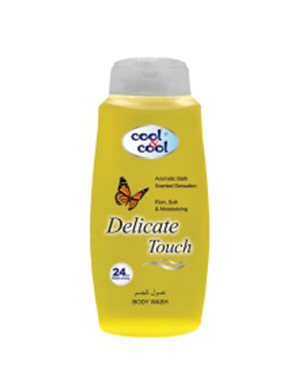 

Cool & Cool Body Wash, 250ml